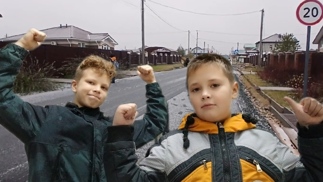 мини фильм лучшие друзья навсегдасерия 1: долгий путь.