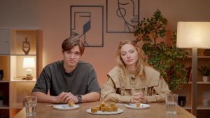 ЛЮДИ ПРОБУЮТ | Необычные десерты со всего мира