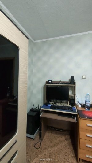 время прибраться