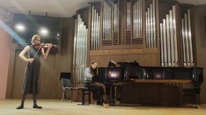 Е. Хубаи, Кармен фантазия