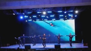 Фестиваль-конкурс "Адрес детства - Кубань" (г. Анапа, 21.11.2025): "Воздух, воздух" - танец лётчиц