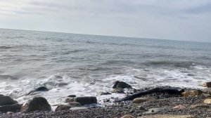 Релакс у моря. Шум волны