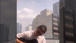 Alex Mel – ‘Yellow’ (Coldplay cover)