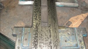 Ремонт токарного станка 16-16 (часть 3). Фартук и задняя бабка.