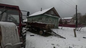 Подбор трактора т40 ам