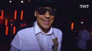 Заставка Камеди Клаб 13 сезон 33 выпуск (Малая версия)