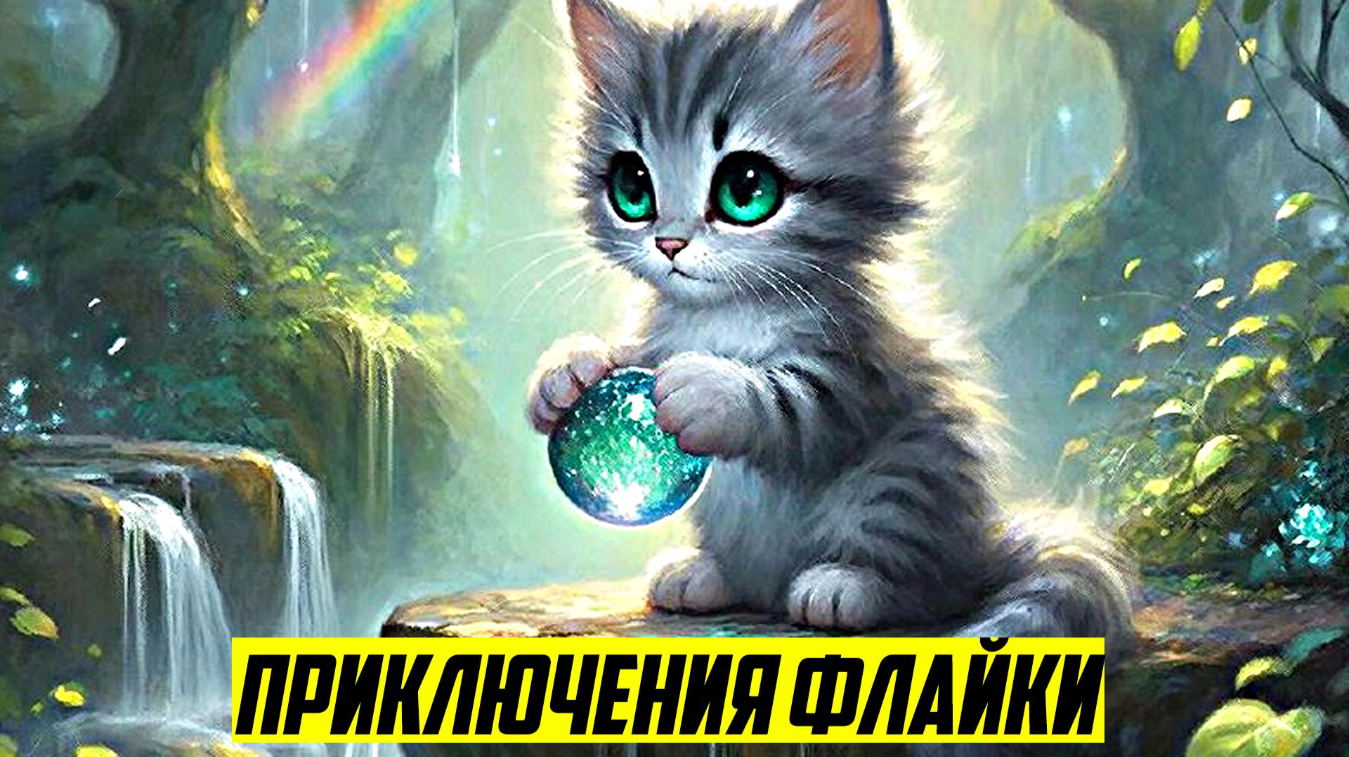 Сказки на ночь для малышей |Приключения Флайки | Слушать сказки перед сном| Аудио сказки смотреть онлайн