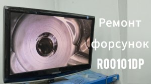 Ремонт дизельных форсунок Delphi R00101DP Citroen, Peugeot, Ford