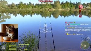 РР4! Фармим на разных водоёмах! Дай пж пж, я просто коплю. Русская Рыбалка 4