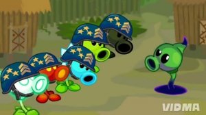 Военные горохострелы