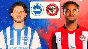 Брайтон — Брентфорд 22.11.2025 | Англия — Премьер-лига. 12-й тур Прямая Трансляция