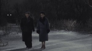 Весна на заречной улице. Первый поцелуй, какой горячий