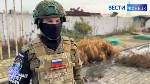 За неделю в результате украинской агрессии два мирных жителя ДНР получили ранения