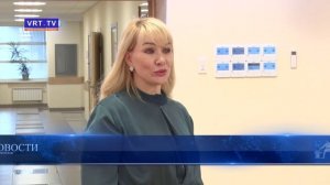 Налоговая служба отмечает 35-летие со дня образования