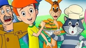 Простоквашино