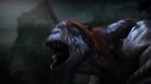 Геральд против упырицы