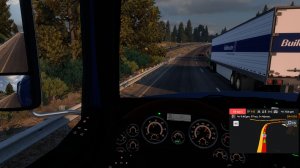 American Truck Simulator .