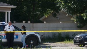 Ревнивец застрелил двух детей жены и ее бывшего мужа