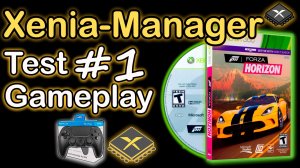 Forza Horizon (Xenia Manager, 2025) #1