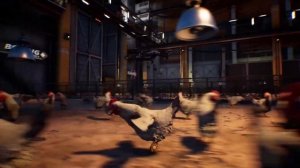 Saborus _ Launch Trailer - Horror game for Steam (PC), Xbox, PlayStation and Nintendo Switch