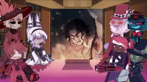 Overlords react to nezuko
