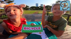 Манкиту играют в Челлендж - Покупаем, если знаешь слово на английском.