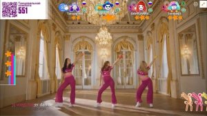 just dance 2023 vleugels
