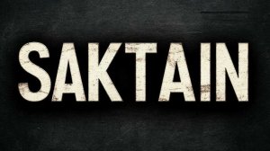 SAKTAIN - Медведь и Смузи
