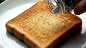 Most Satisfying Toast Spread Youll See Today