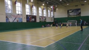 Школа 23/27 vs Школа 70-2