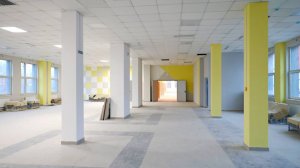 Новый корпус Гимназии № 17: когда ждать окончания строительства