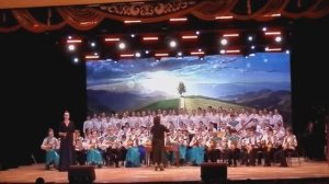 Фестиваль-конкурс "Адрес детства - Кубань" (г. Анапа, 21.11.2025): "Эх, дороги"