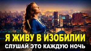 ПРИВЛЕЧЕНИЕ ДЕНЕГ, ПОКА ВЫ СПИТЕ | Аффирмации на Деньги для Сна (3 ЧАСА)