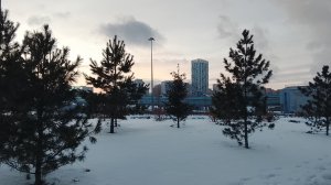 Парк Сибирь Арена/ 22.11.2025