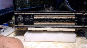 Рига-103, продолжение ремонта и настройки