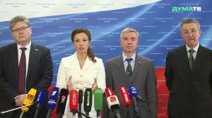 С 2026 года на новые выплаты семьям с двумя и более детьми заложено 385 млрд рублей — Кузнецова