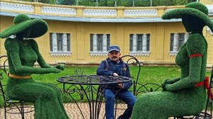 Кисловодск весенний