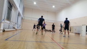 Волейбол Москва Багратионовская 22.11.2025 г.