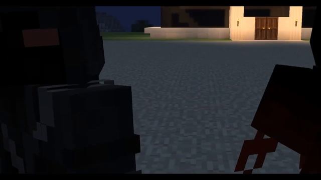 Minecraft проклятье дьявола 7 серия финал!