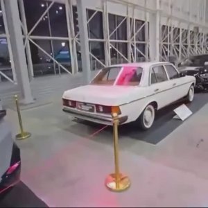 Чел пришёл на выставку развития мирового автопрома и вот что из этого вышло