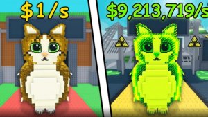 Steal a Brainrot part 9 | NEW REBIRTH AND BRAINROTS