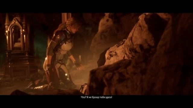 Mortal kombat 11 прохождение №1 (Без Комментариев)