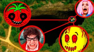 МИСТЕР ПОМИДОР, МИСС ЛИМОН и МАТЕМАТИЧКА.EXE СТАЛИ МОИМИ УЧИТЕЛЯМИ!