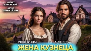 Аудиокнига "Жена кузнеца" (1 часть)