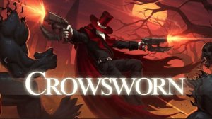 Вышел новый трейлер Crowsworn - метроидвании в духе Bloodborne и Silksong