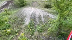 Как НЕ НАДО Обкатывать НОВЫЙ МОТОЦИКЛ! УПАЛ 2 РАЗА // ПОПАЛ В ЖЕСТКИЙ ЛИВЕНЬ