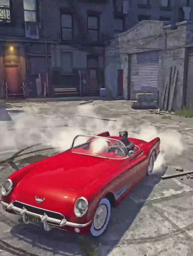 Mafia II Глава 10 Клип 2