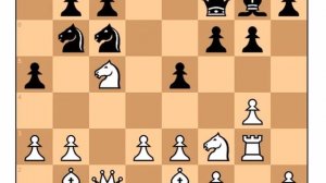 Роберт Фишер оригинально _разносит_ Чемпиона Швеции, зрители смотрели партию открыв рот