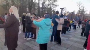 АХ ЭТИ КАРИЕ ГЛАЗА ТАНЦЫ ХАРЬКОВ НОЯБРЬ 2025