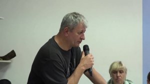 13.11.25. Четверг. Богослужение. Пастор Валентин Марченко. _Вникай в себя!_